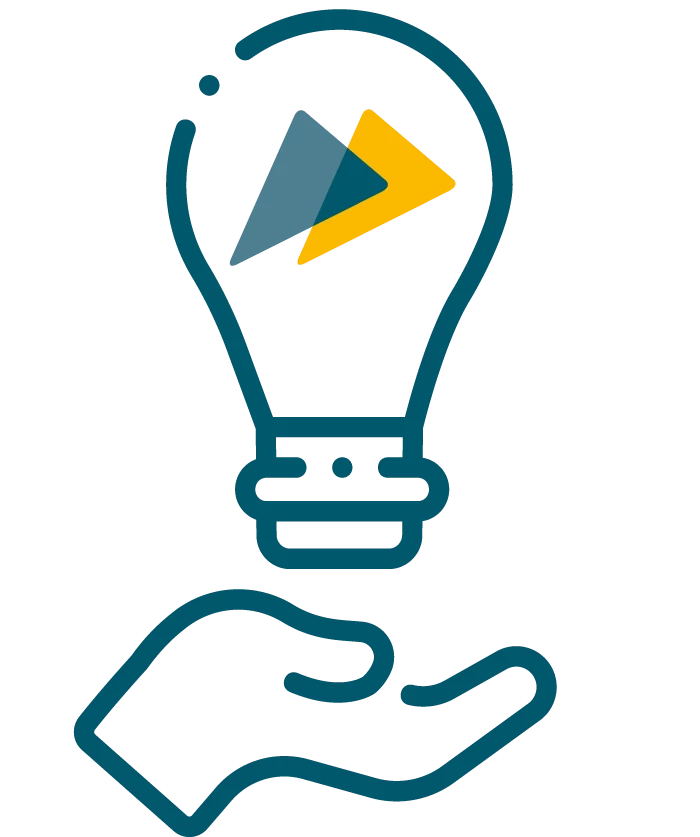 Direkte Stromlieferung & CPPA Icon